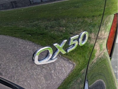 2024 INFINITI QX50 LUXE