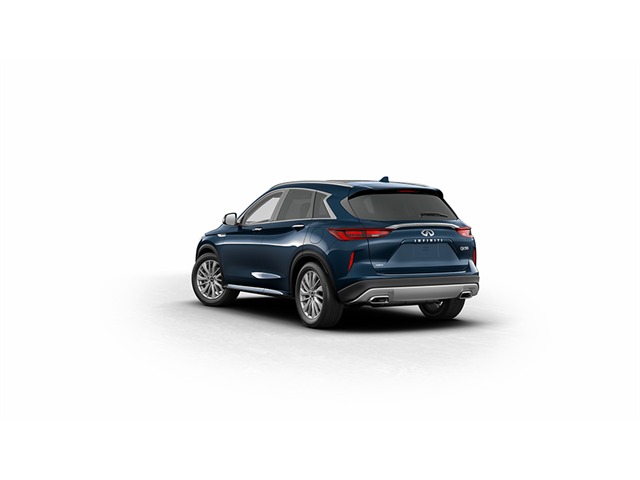 2024 INFINITI QX50 LUXE