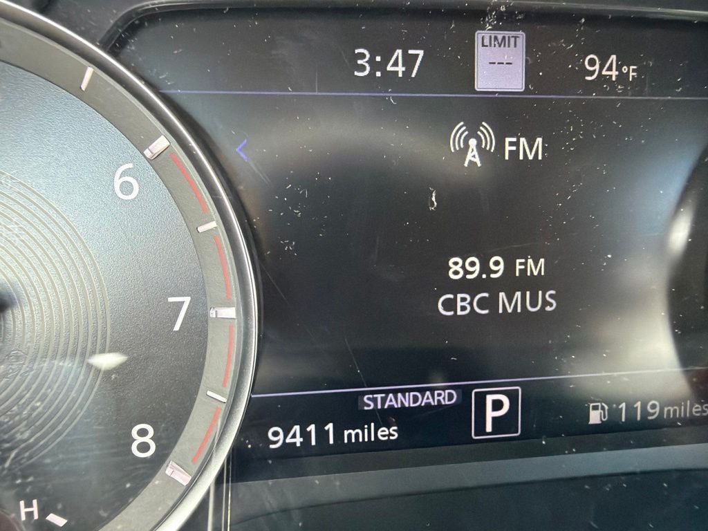 2024 INFINITI QX50 Autograph