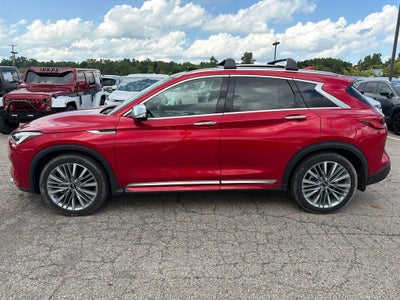2024 INFINITI QX50 Autograph