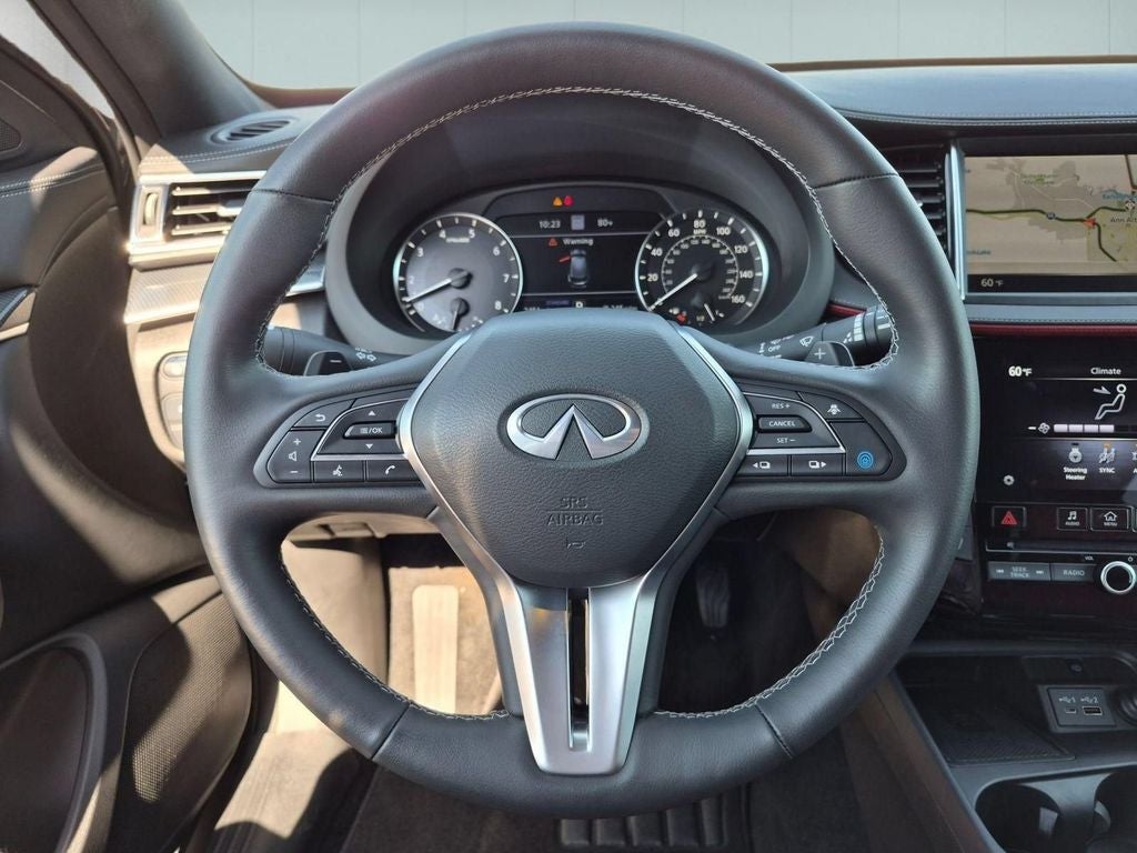 2024 INFINITI QX50 SPORT