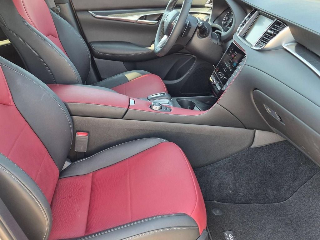 2024 INFINITI QX50 SPORT