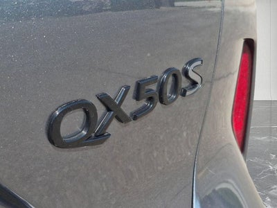 2024 INFINITI QX50 SPORT