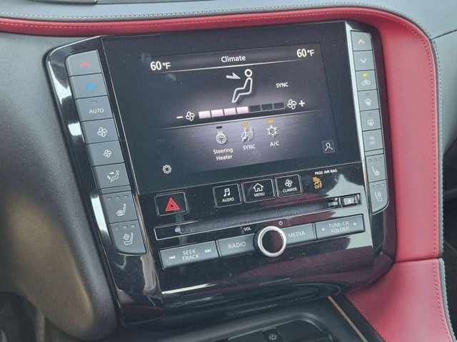 2024 INFINITI QX50 SPORT