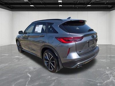 2024 INFINITI QX50 SPORT