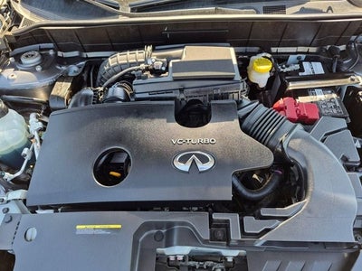 2024 INFINITI QX50 SPORT