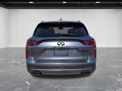 2024 INFINITI QX50 SPORT