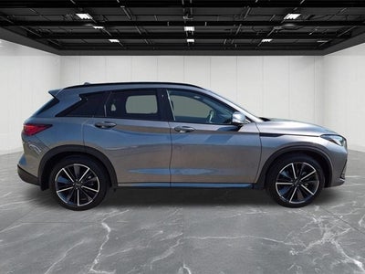 2024 INFINITI QX50 SPORT