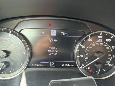 2024 INFINITI QX50 SPORT