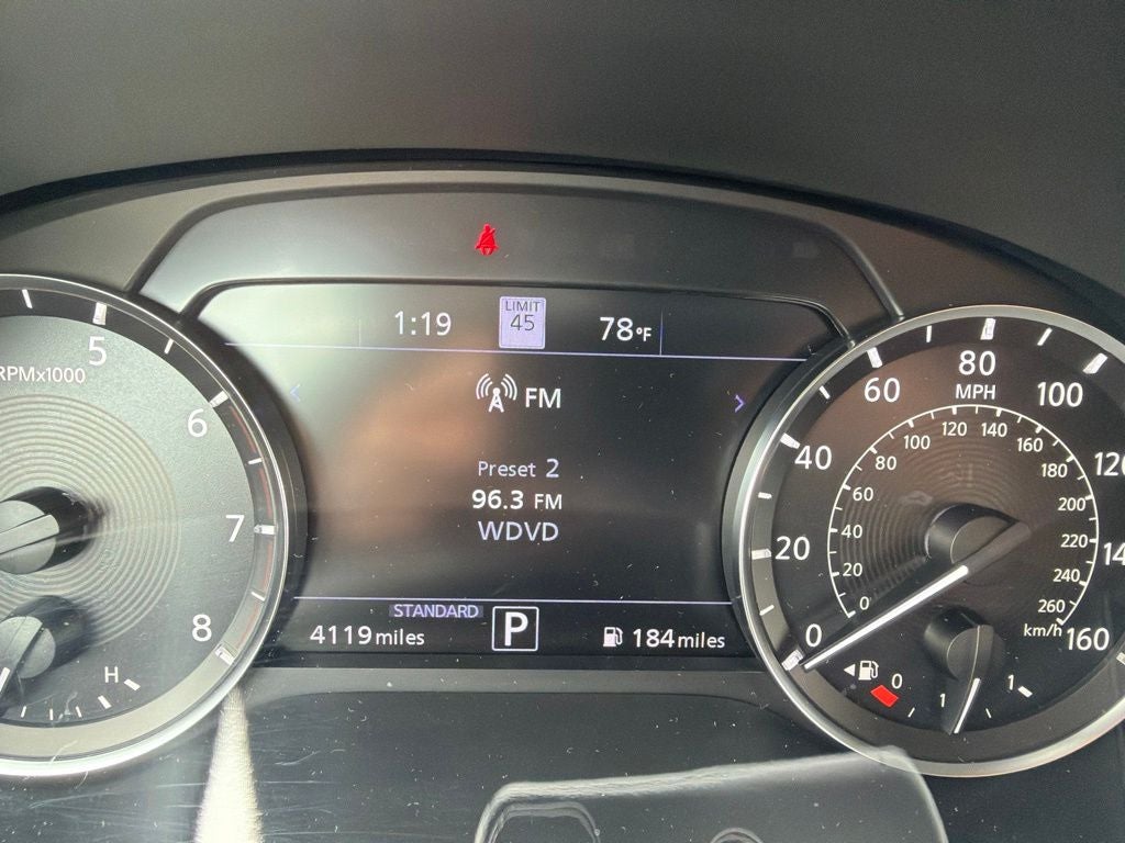 2024 INFINITI QX50 SPORT