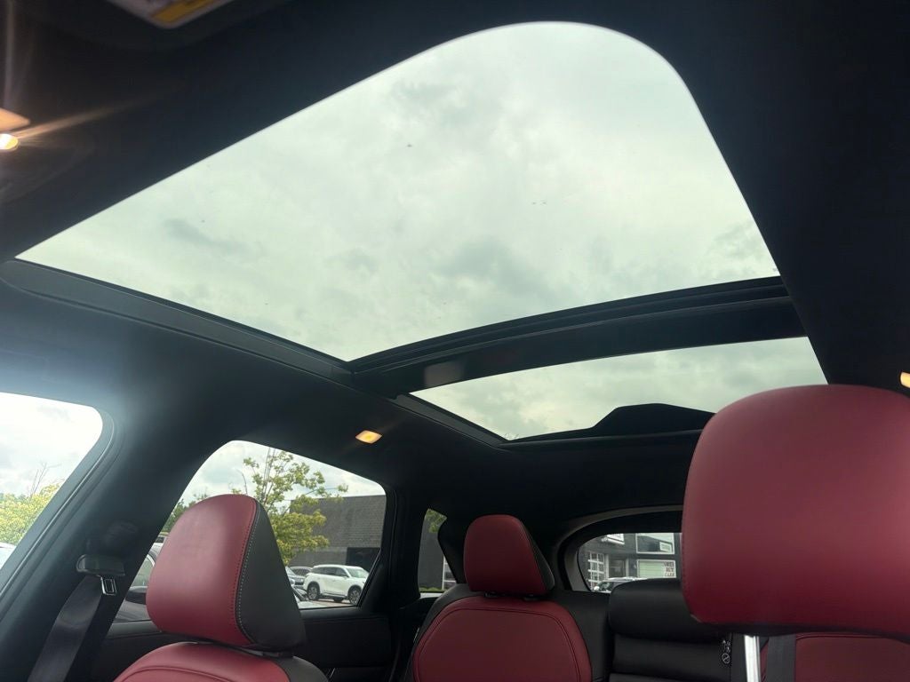 2024 INFINITI QX50 SPORT