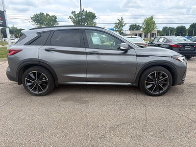 2024 INFINITI QX50 SPORT