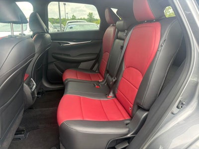 2024 INFINITI QX50 SPORT