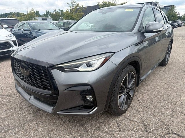 2024 INFINITI QX50 SPORT