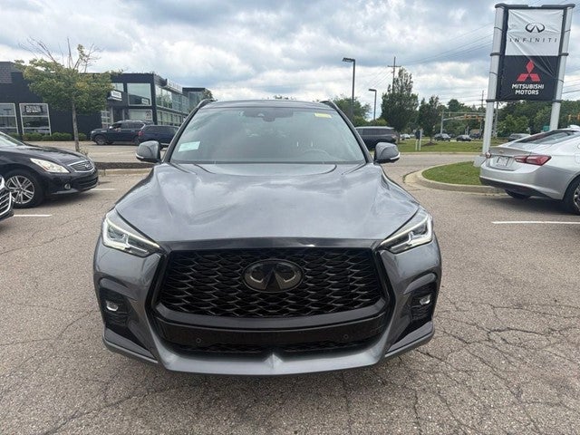 2024 INFINITI QX50 SPORT