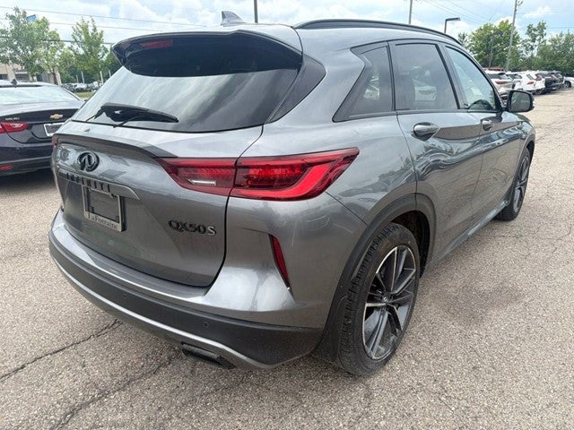 2024 INFINITI QX50 SPORT