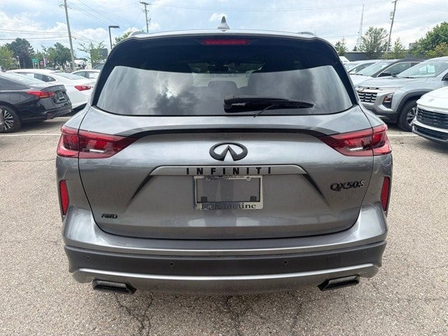 2024 INFINITI QX50 SPORT