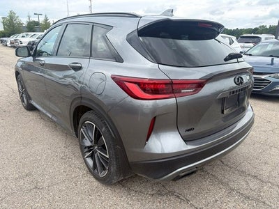 2024 INFINITI QX50 SPORT