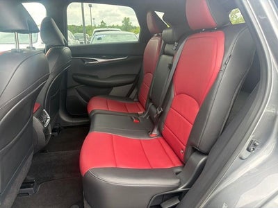 2024 INFINITI QX50 SPORT