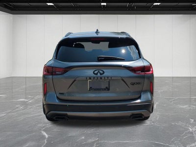 2024 INFINITI QX50 SPORT