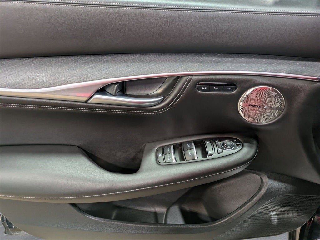 2024 INFINITI QX55 SENSORY