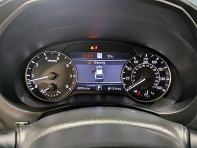 2024 INFINITI QX55 SENSORY