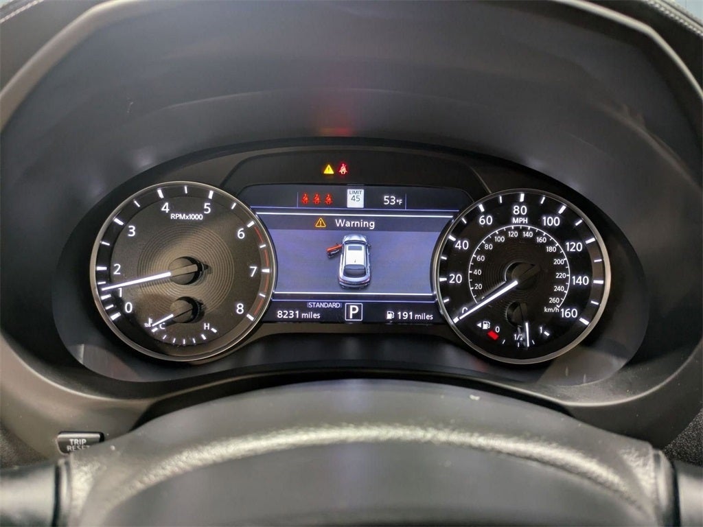 2024 INFINITI QX55 SENSORY