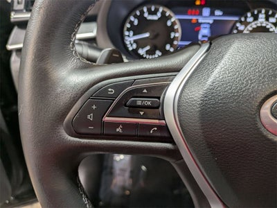 2024 INFINITI QX55 SENSORY