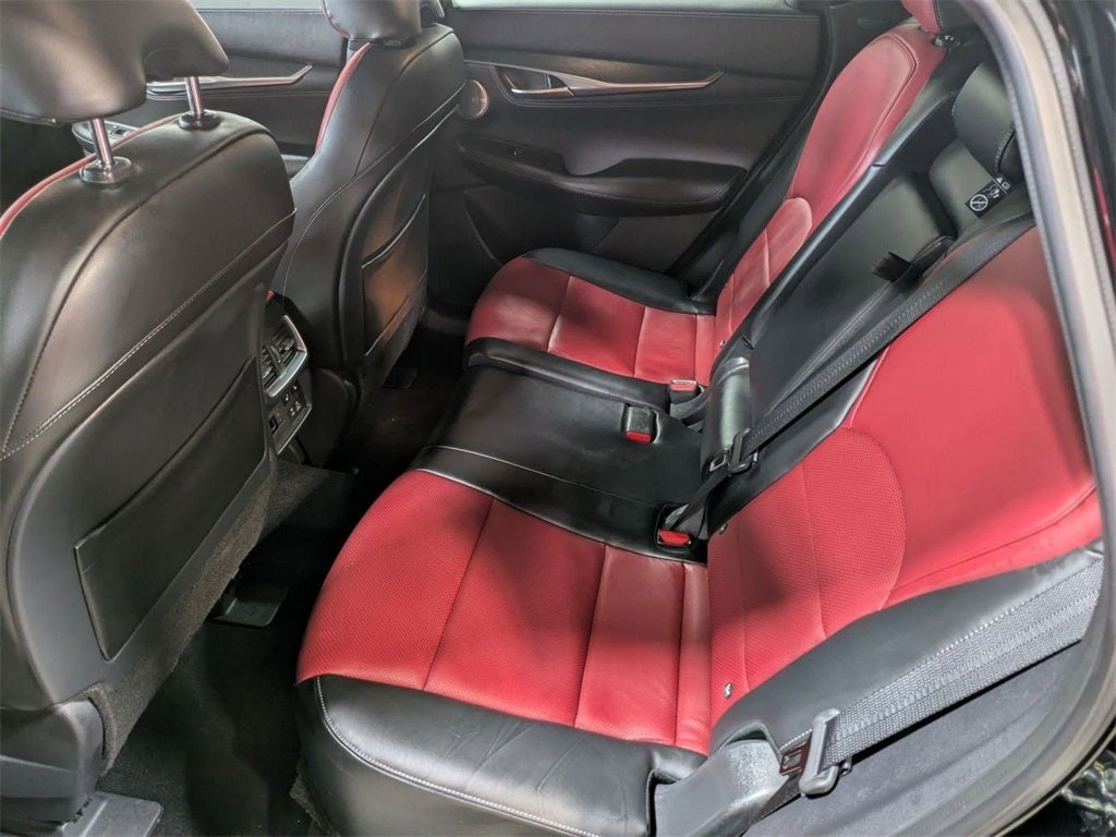 2024 INFINITI QX55 SENSORY