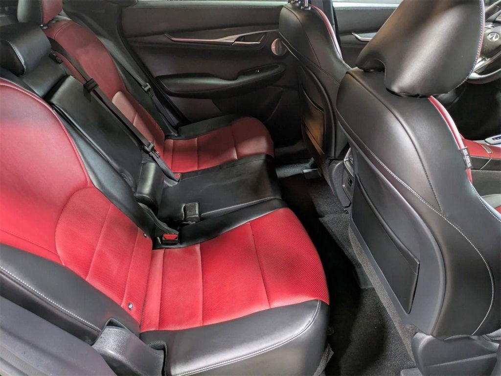 2024 INFINITI QX55 SENSORY