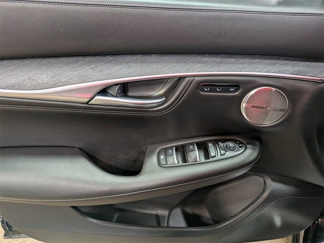 2024 INFINITI QX55 SENSORY