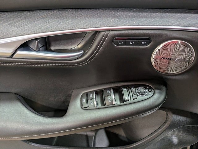 2024 INFINITI QX55 SENSORY