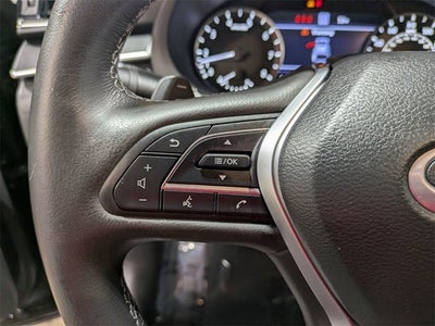 2024 INFINITI QX55 SENSORY