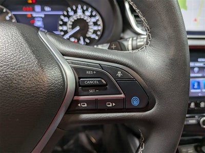 2024 INFINITI QX55 SENSORY