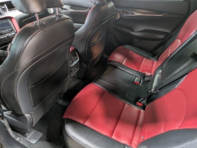 2024 INFINITI QX55 SENSORY