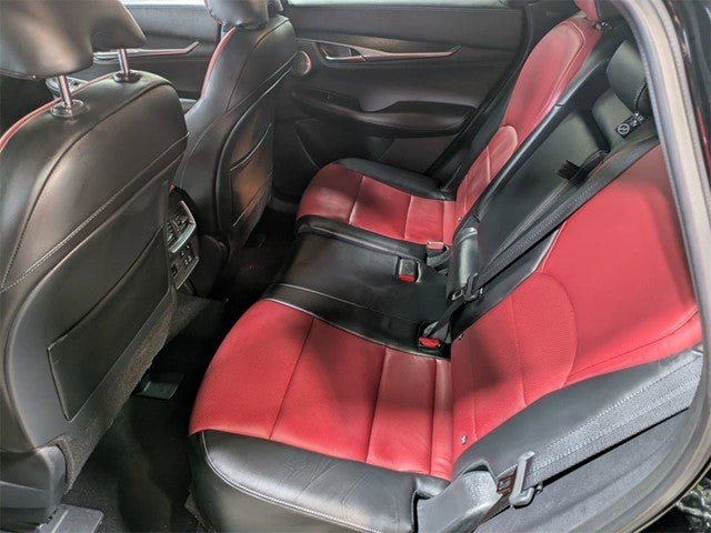 2024 INFINITI QX55 SENSORY