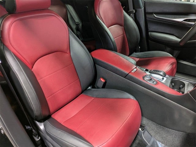 2024 INFINITI QX55 SENSORY