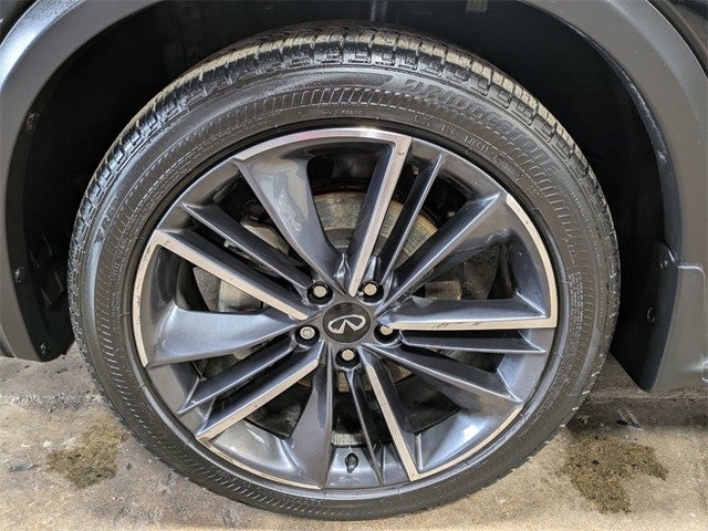 2024 INFINITI QX55 SENSORY