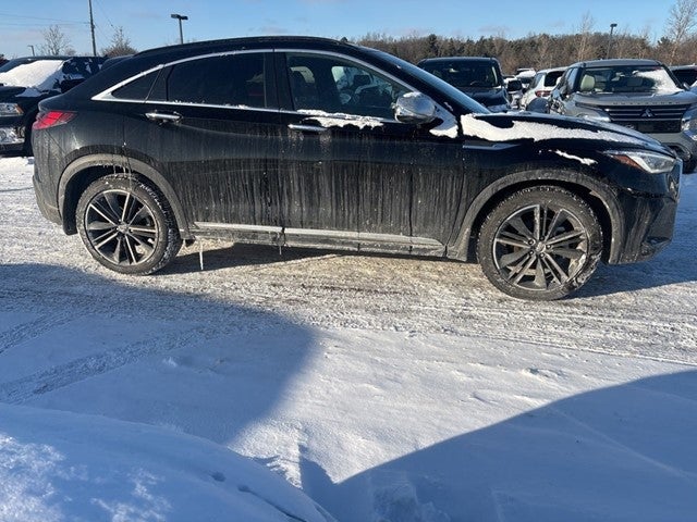 2024 INFINITI QX55 SENSORY