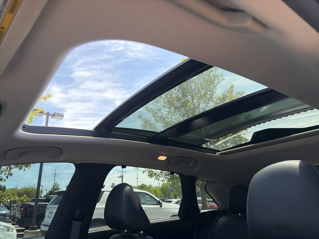 2020 INFINITI QX50 Sensory