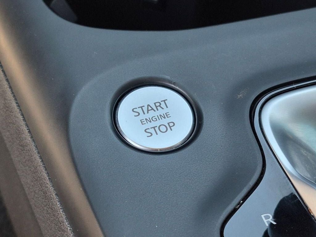 2020 INFINITI QX50 Sensory
