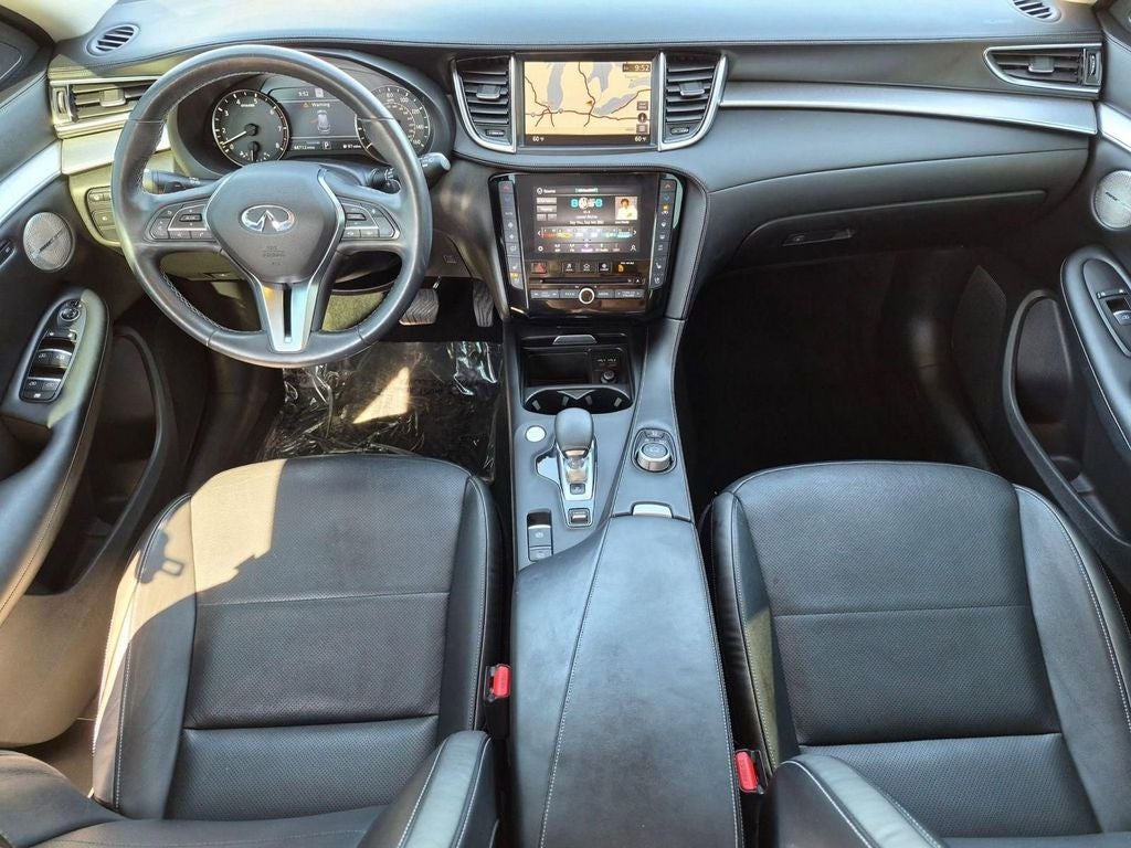 2020 INFINITI QX50 Sensory