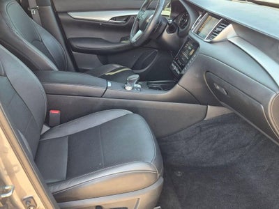 2020 INFINITI QX50 Sensory