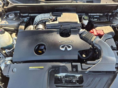 2020 INFINITI QX50 Sensory