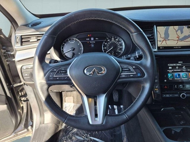 2020 INFINITI QX50 Sensory