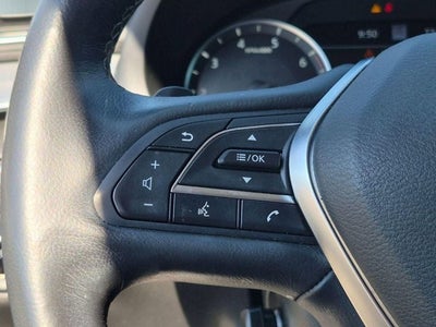 2020 INFINITI QX50 Sensory
