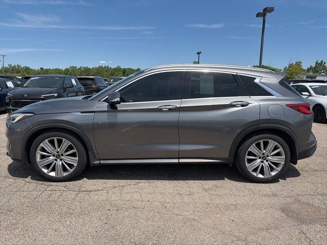 2020 INFINITI QX50 Sensory