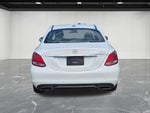 2018 Mercedes-Benz C-Class C 300 4MATIC®