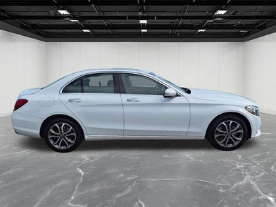 2018 Mercedes-Benz C-Class C 300 4MATIC®