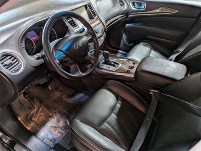 2014 INFINITI QX60 Base